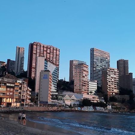 Apartament Apartamento Cerca De La Playa Benidorm Zewnętrze zdjęcie