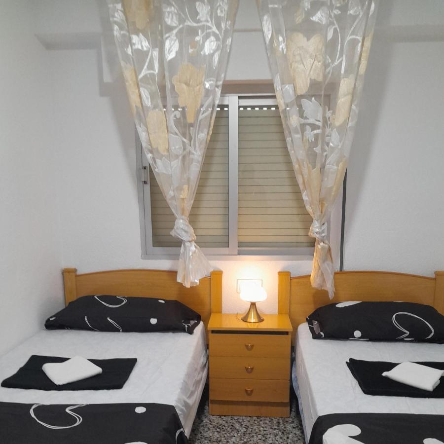 Apartament Apartamento Cerca De La Playa Benidorm Zewnętrze zdjęcie