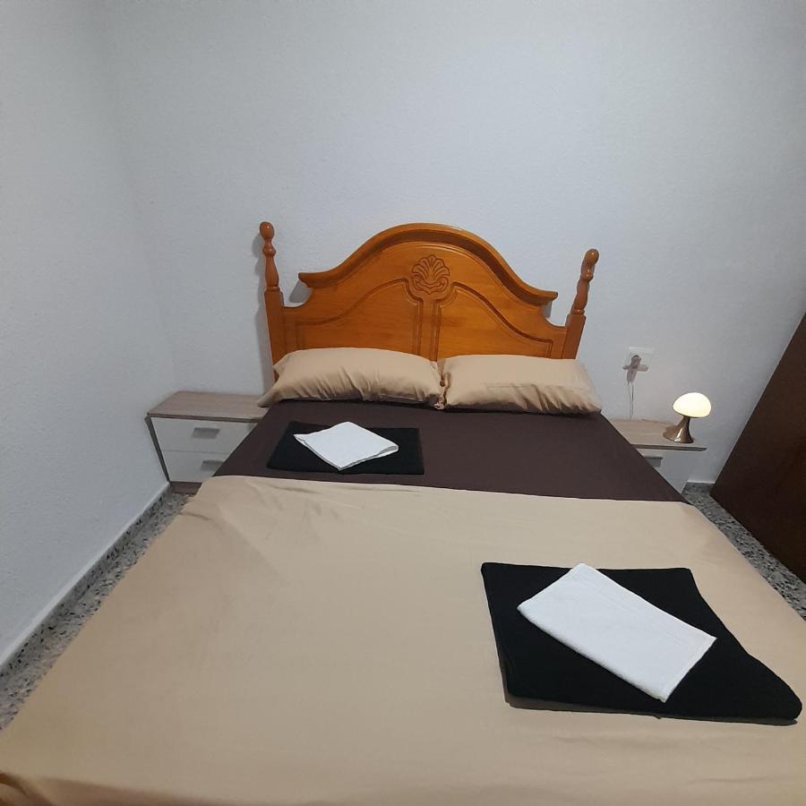 Apartament Apartamento Cerca De La Playa Benidorm Zewnętrze zdjęcie