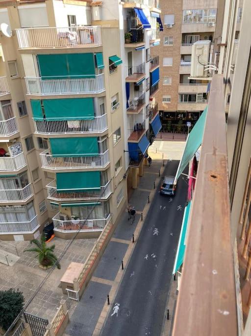 Apartament Apartamento Cerca De La Playa Benidorm Zewnętrze zdjęcie