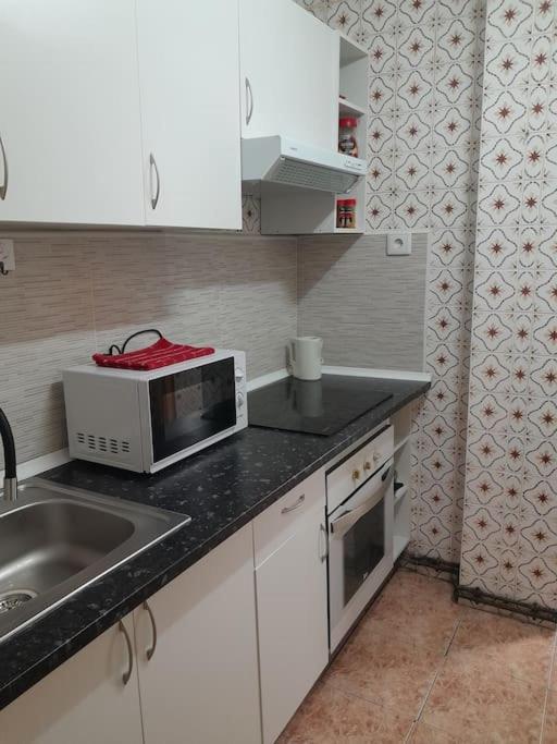 Apartament Apartamento Cerca De La Playa Benidorm Zewnętrze zdjęcie