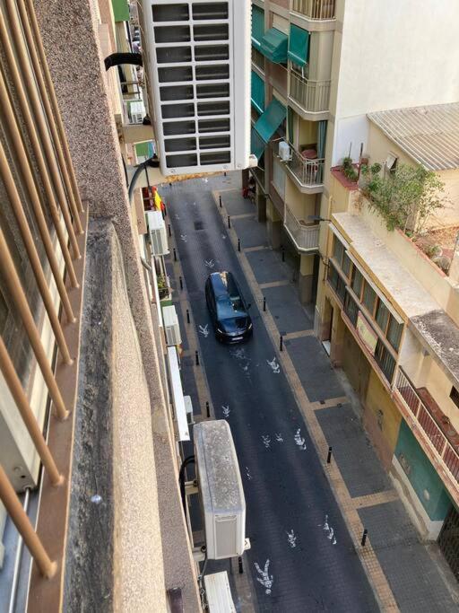 Apartament Apartamento Cerca De La Playa Benidorm Zewnętrze zdjęcie