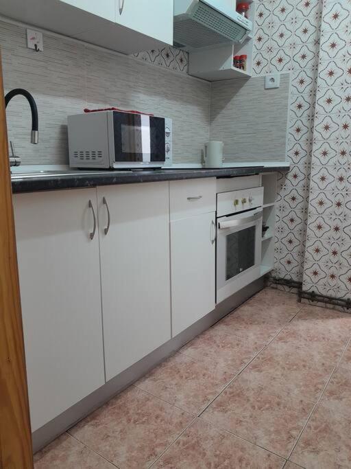 Apartament Apartamento Cerca De La Playa Benidorm Zewnętrze zdjęcie