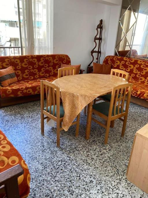 Apartament Apartamento Cerca De La Playa Benidorm Zewnętrze zdjęcie